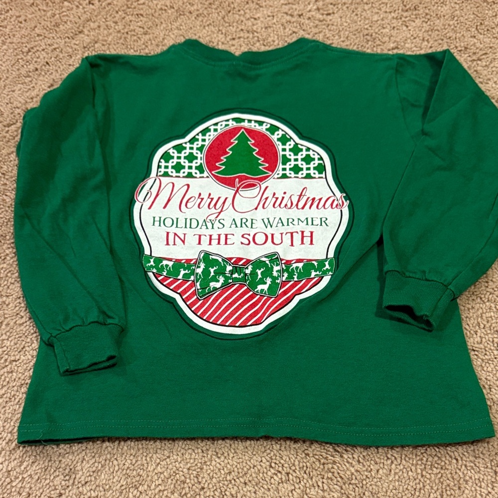 Simply Southern Christmas Long Sleeve Shirt